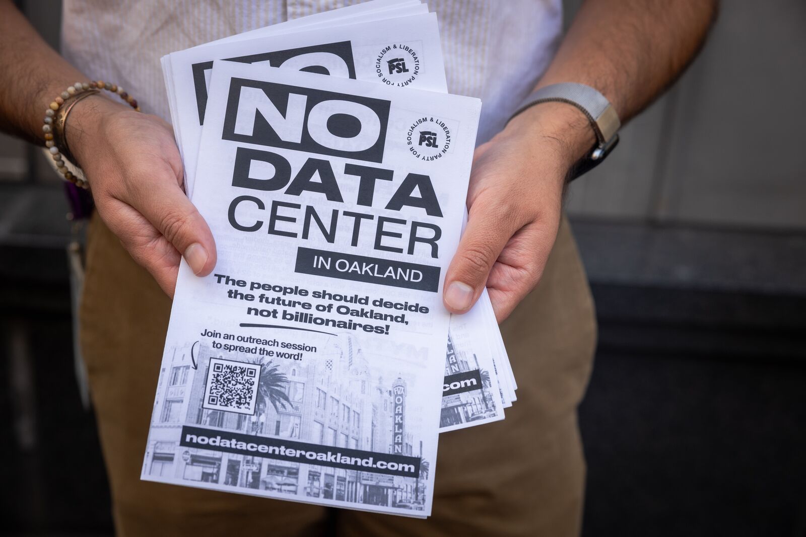 Data center moratorium approved by Oakland — The Oaklandside