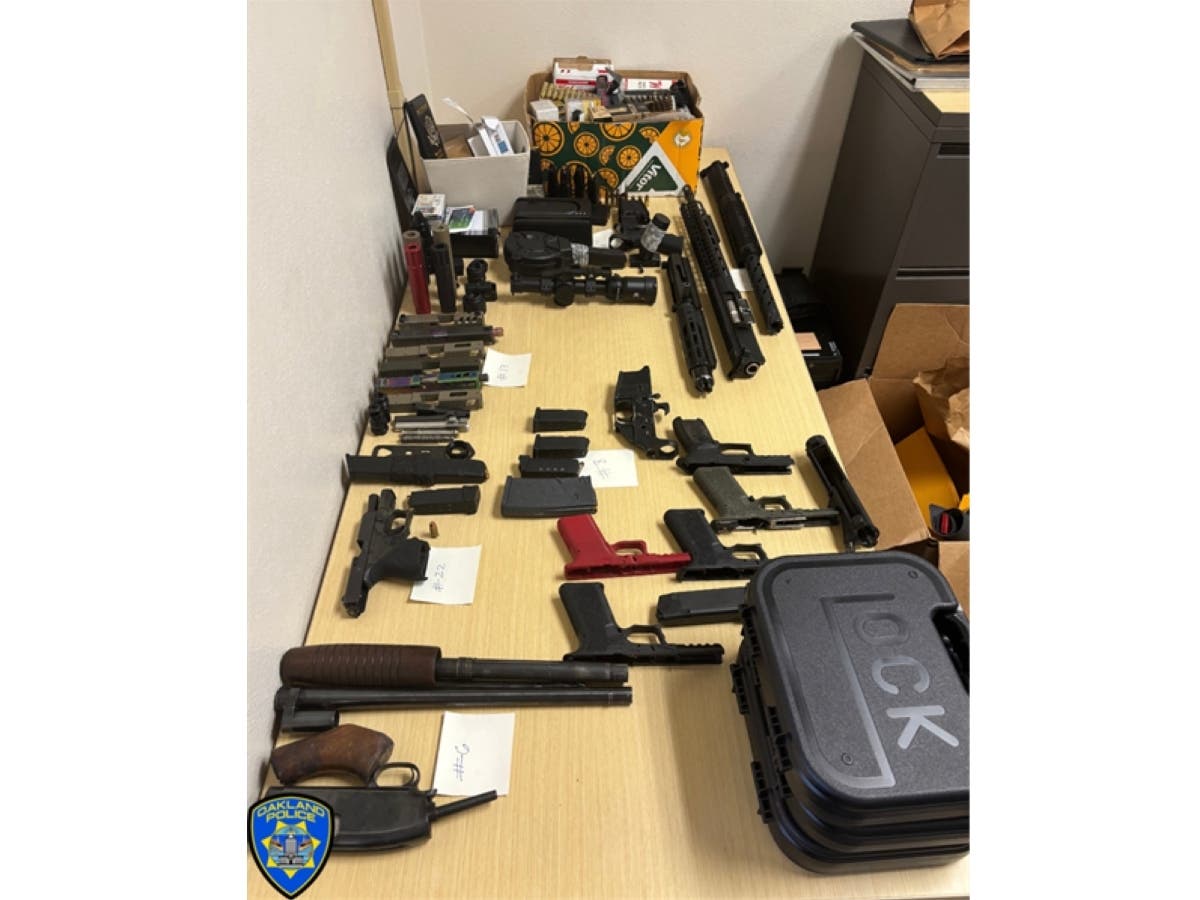 2 Retired Officers Among 3 Found Dead | Wild Police Chase | 2 Children, Father Found Dead: NorCal In Brief — San Francisco Patch, Larkspur Community news