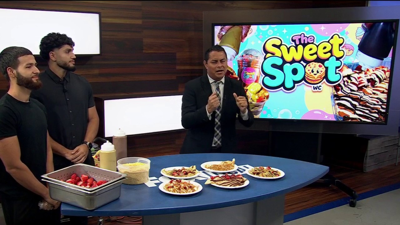 Walnut Creek's The Sweet Spot and its must-try deserts — KTVU FOX 2 Bay Area, Larkspur Business news