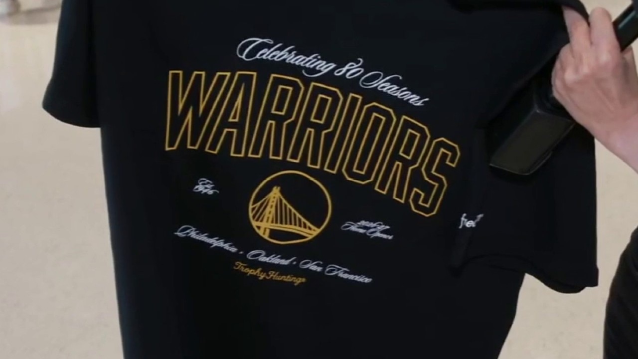 Warriors celebrate 80th anniversary at Chase Center home opener against Grizzlies — KTVU FOX 2 Bay Area, Larkspur Business news
