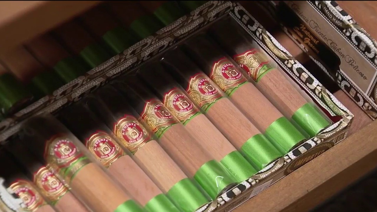 Cigar store seeks exemption from tobacco sale ban  — KTVU FOX 2 Bay Area, Larkspur Business news