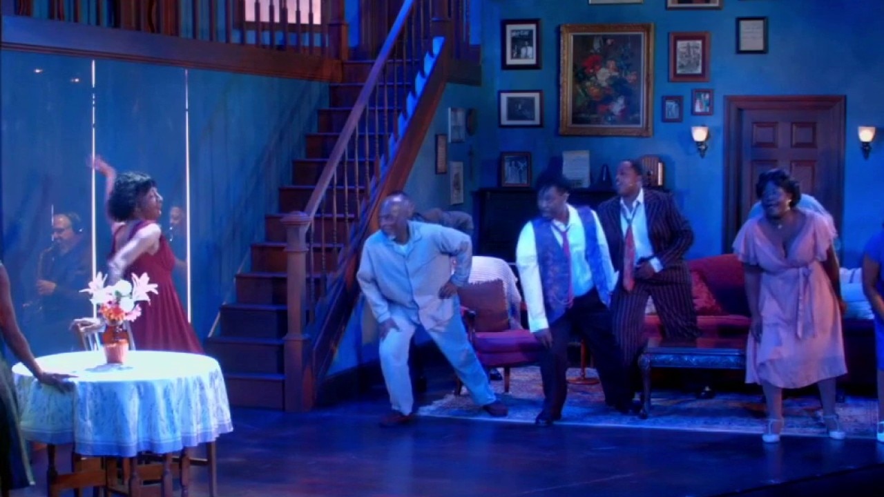 Every Saturday Night (A Harlem of the West Musical) — KTVU FOX 2 Bay Area, Larkspur Arts news