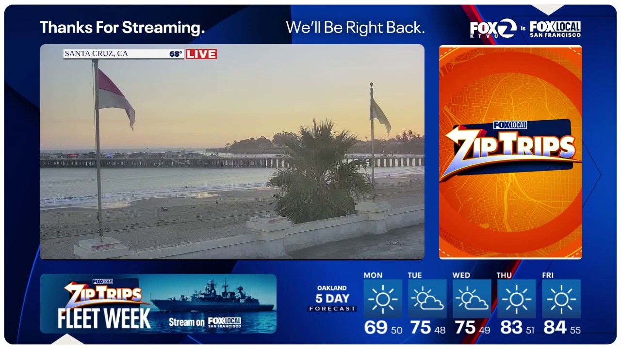 West Coast News Wrap Live — KTVU FOX 2 Bay Area, Larkspur Community news