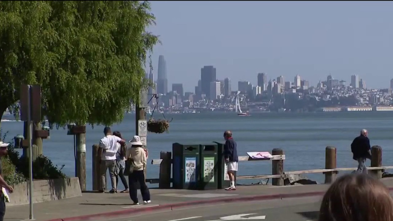 Sausalito's Measure X: Opening up to new waterfront development — KTVU FOX 2 Bay Area, Larkspur Government news