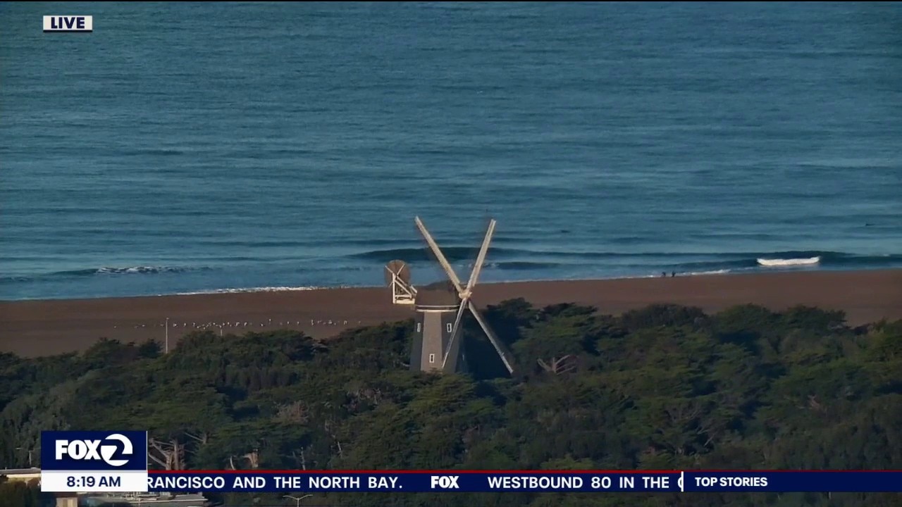 Quintessential Fall Day for your enjoyment — KTVU FOX 2 Bay Area, Larkspur Business news