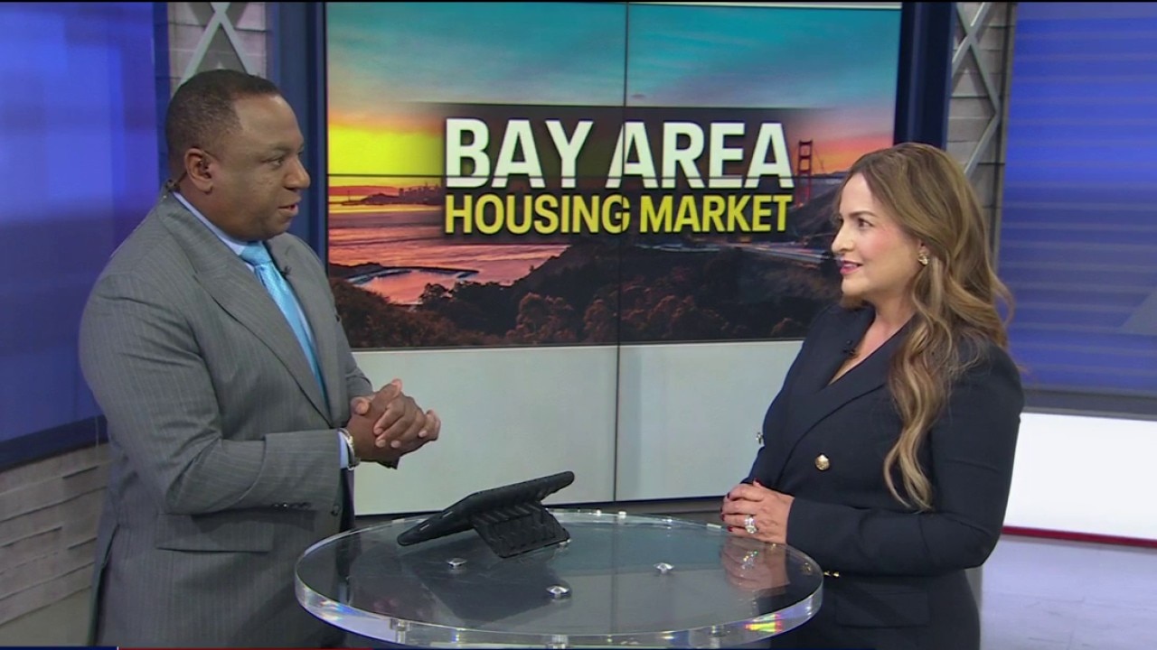 Bay Area mixed home prices: what to know — KTVU FOX 2 Bay Area, Larkspur Real Estate news