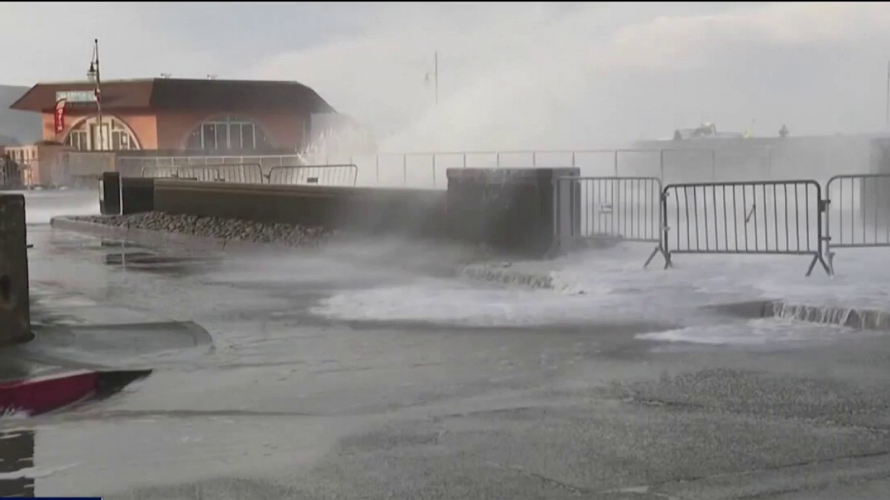 Communities bracing for El Niño — KTVU FOX 2 Bay Area, Larkspur Sports news