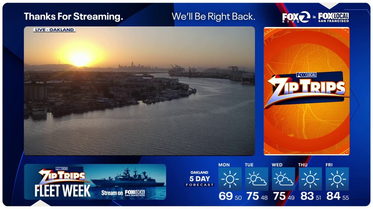 West Coast News Wrap Live — KTVU FOX 2 Bay Area, Larkspur Community news