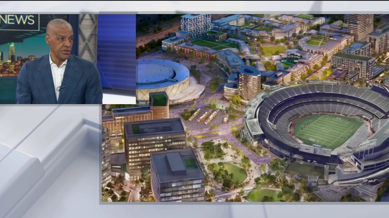 Oakland Coliseum sale nearing closure, financial stakeholder says — KTVU FOX 2 Bay Area, Larkspur Real Estate news