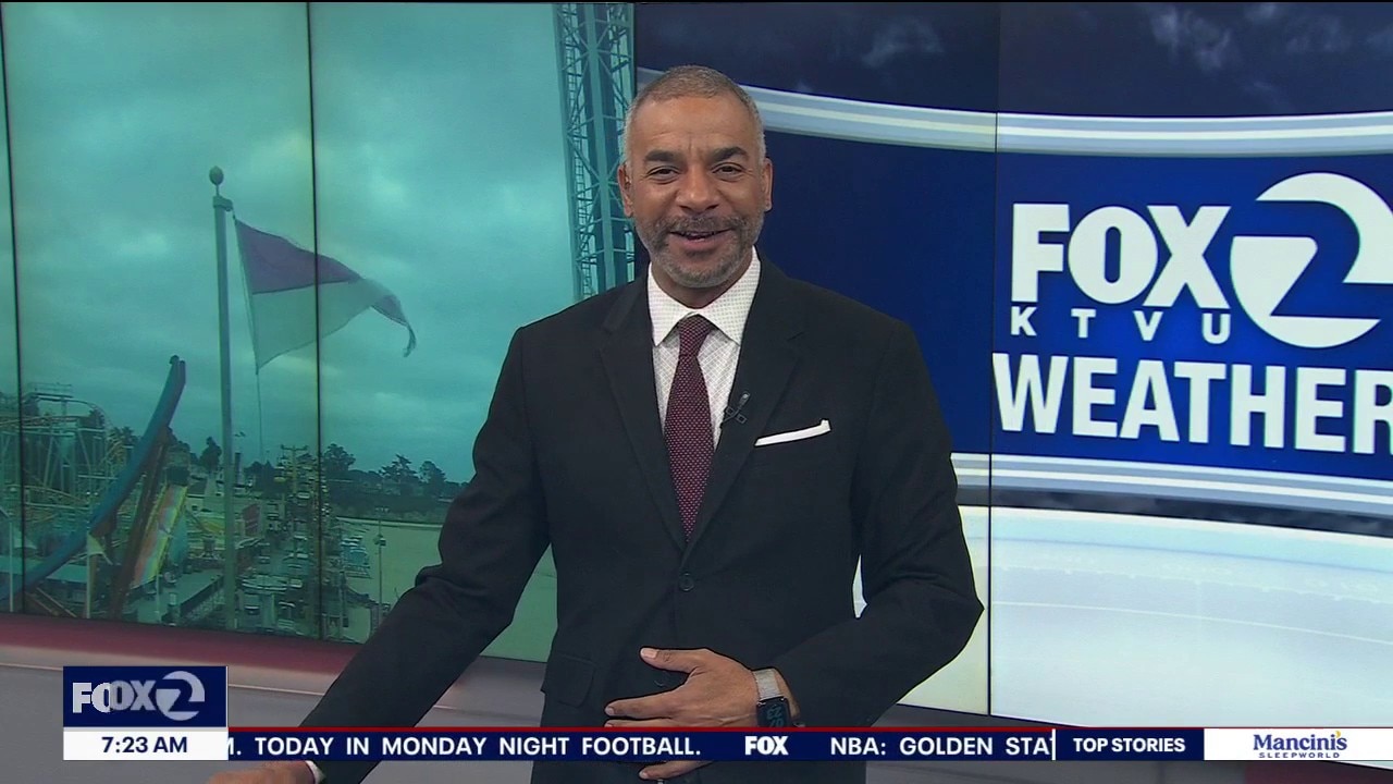Fall is finally here — KTVU FOX 2 Bay Area, Larkspur Community news