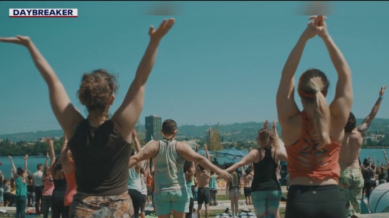 Daybreaker brings alcohol-free Halloween morning dance party to San Francisco — KTVU FOX 2 Bay Area, Larkspur Community news