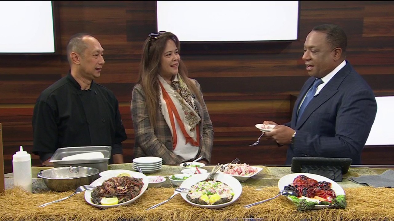 Newark's Timog Restaurant: Filipino flavors — KTVU FOX 2 Bay Area, Larkspur Dining news