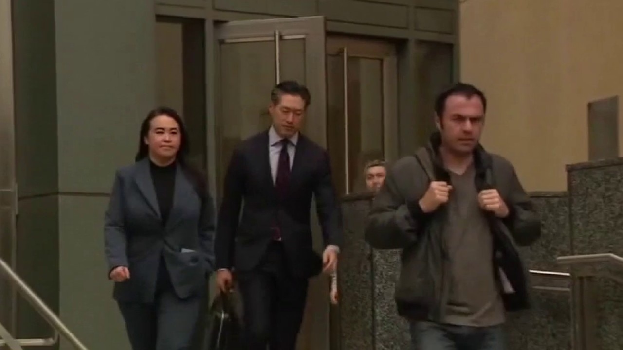 Jury selection on 1st day of corruption trial against former Oakland mayor — KTVU FOX 2 Bay Area, Larkspur Government news