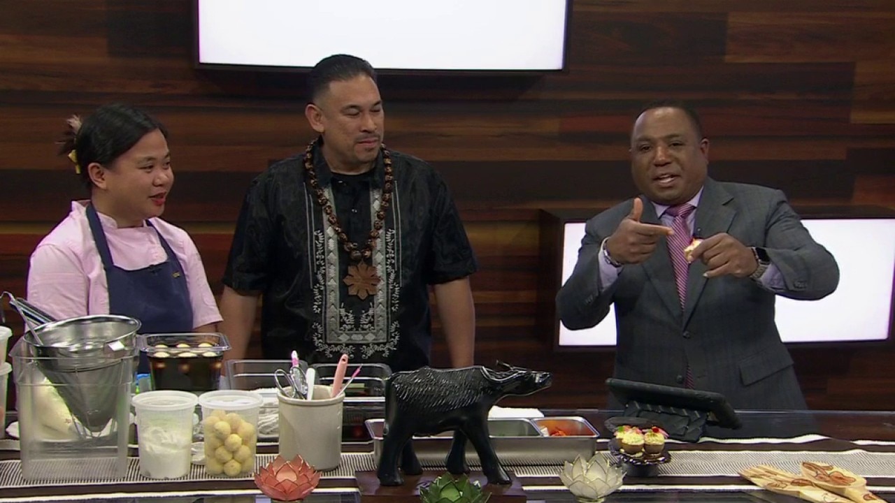 Napa Valley's Carabao: a taste of Filipino cuisine — KTVU FOX 2 Bay Area, Larkspur Dining news