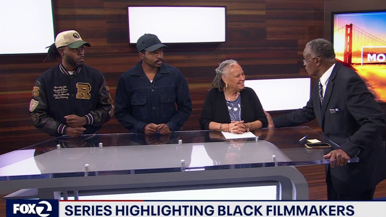 Series highlighting Black filmmakers returning to Oakland — KTVU FOX 2 Bay Area, Larkspur Community news