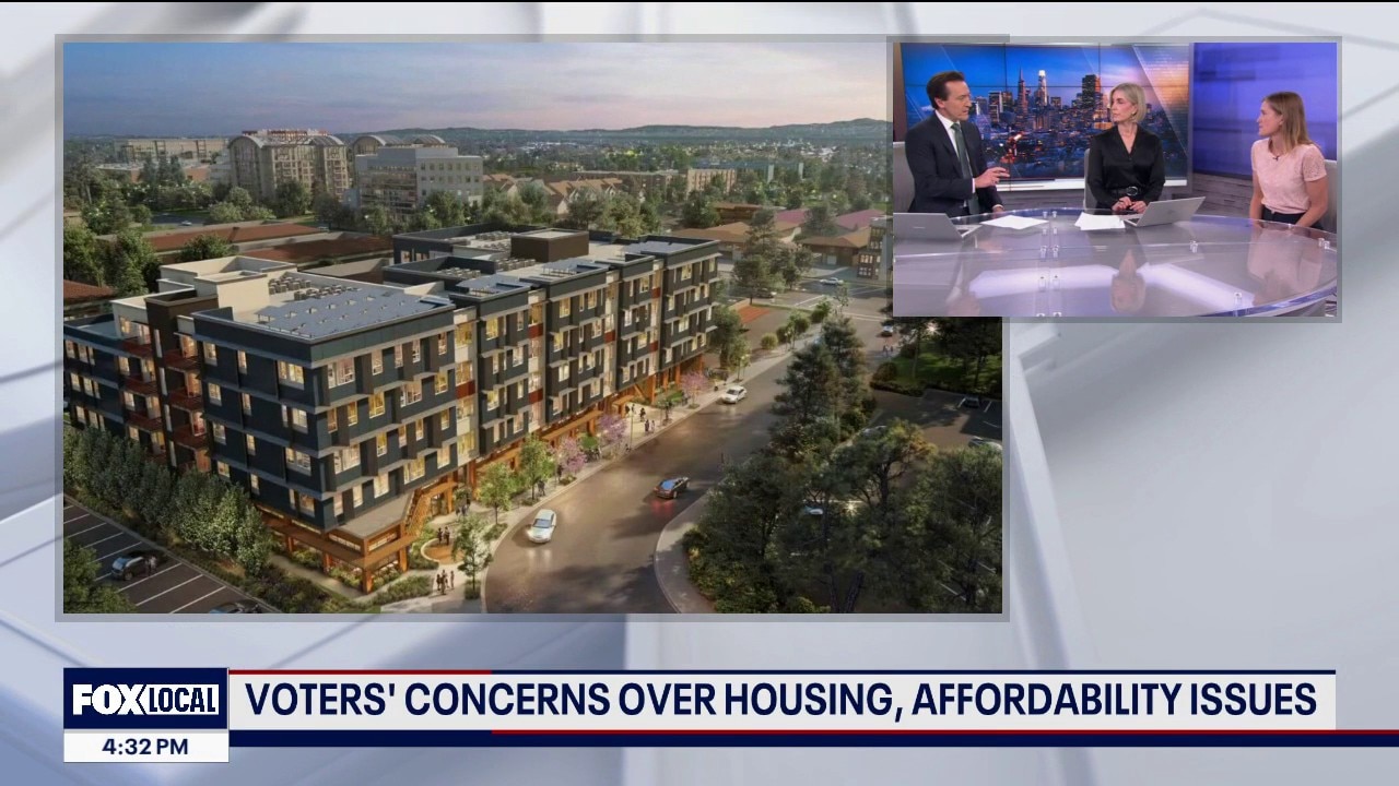 Cost of living a number 1 issue with voters  — KTVU FOX 2 Bay Area, Larkspur Community news