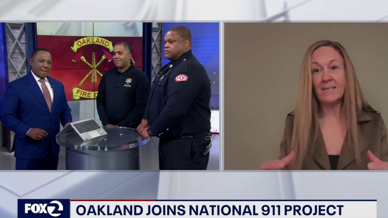 Oakland joins nationwide 911 initiative — KTVU FOX 2 Bay Area, Larkspur Schools news