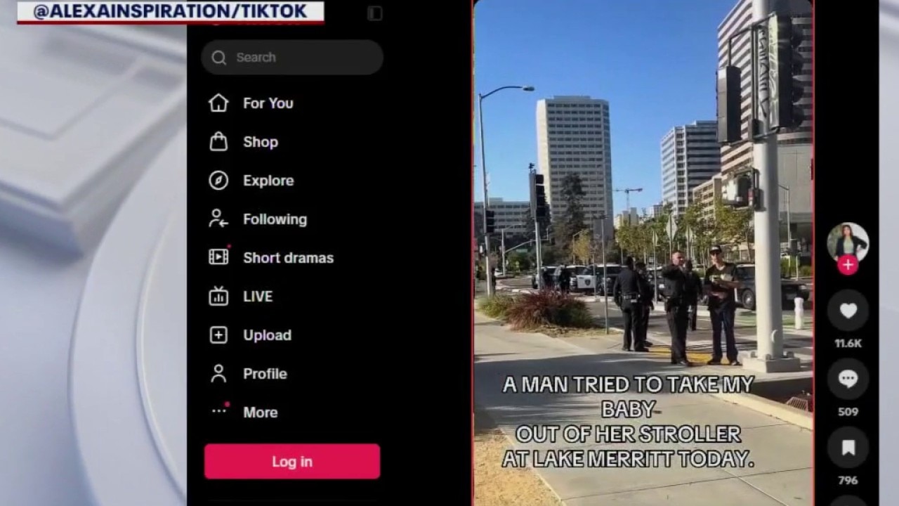 Man arrested after kidnap attempts near Lake Merritt  — KTVU FOX 2 Bay Area, Larkspur Community news