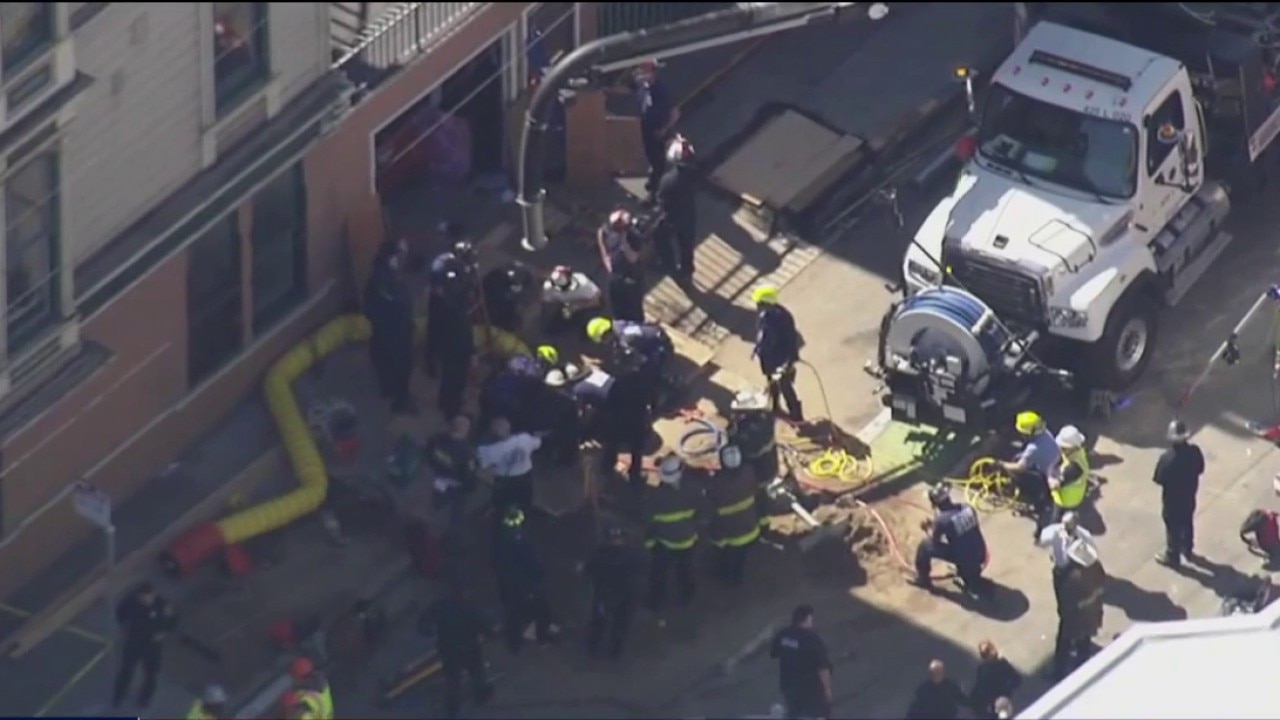 SFDA files charges three years after deadly trench collapse — KTVU FOX 2 Bay Area, Larkspur Business news