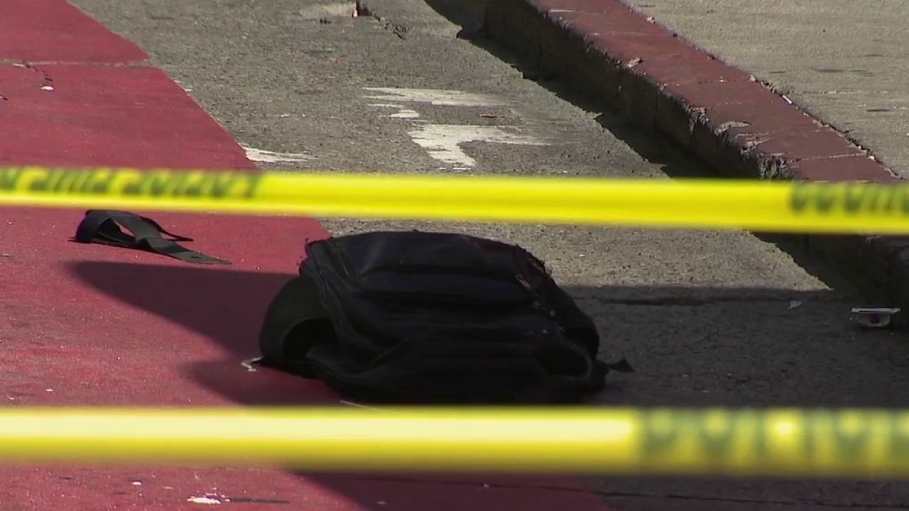 San Francisco police chase ended in fatal SoMa scooter crash — KTVU FOX 2 Bay Area, Larkspur Community news
