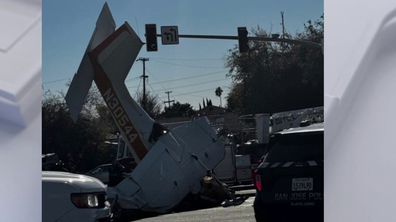 2 adults, child hospitalized in plane roadway crash — KTVU FOX 2 Bay Area, Larkspur Health news