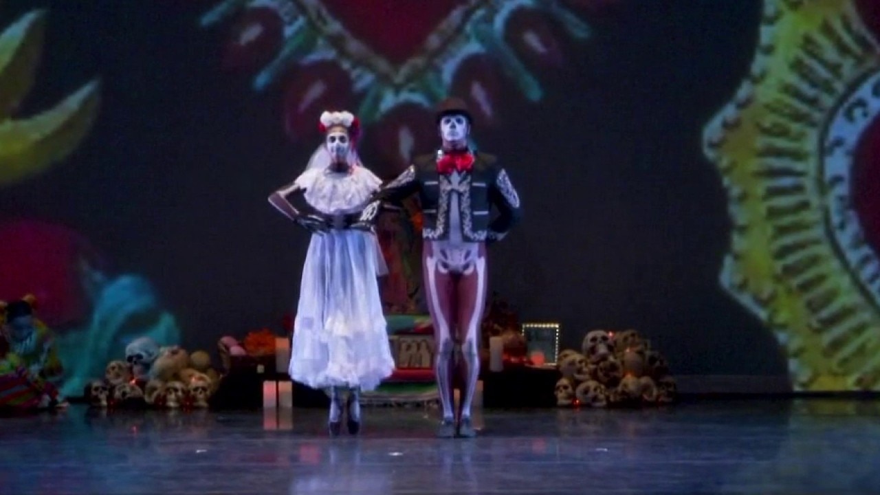 Oakland Ballet Company presents 'Luna Mexicana' — Larkspur Arts news