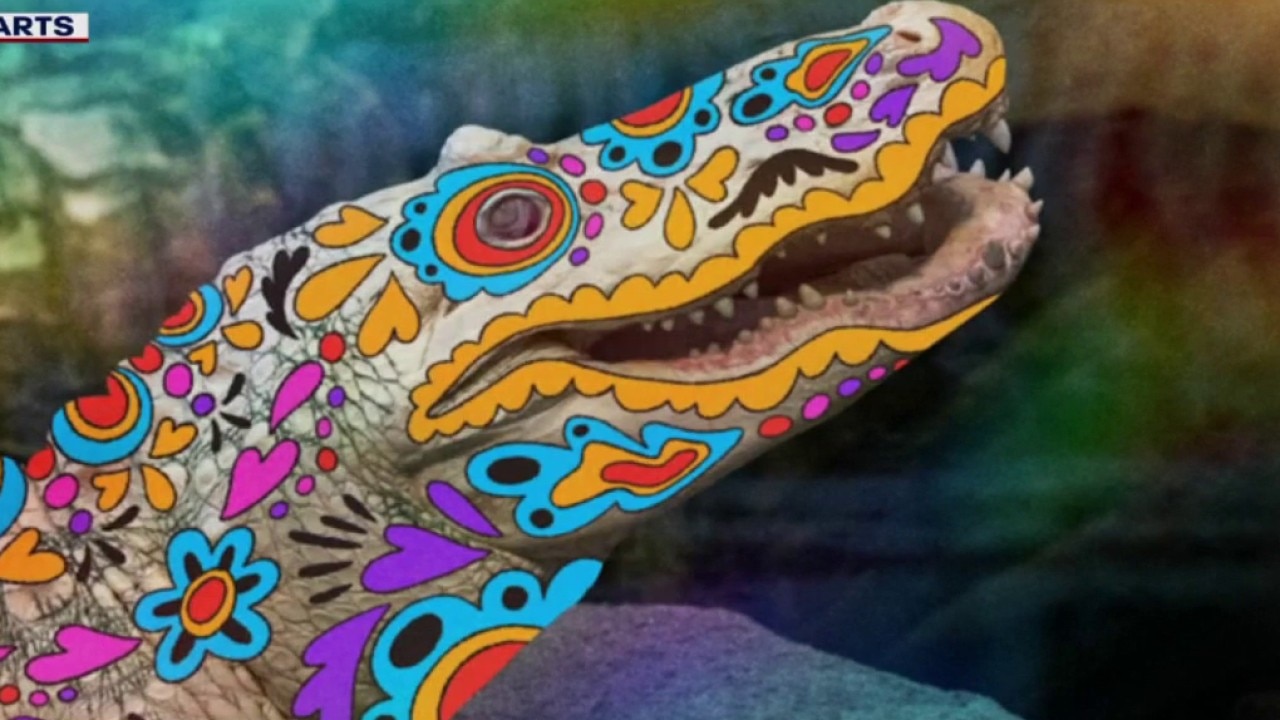 California Academy of Sciences hosts Día de Los Muertos event — KTVU FOX 2 Bay Area, Larkspur Arts news