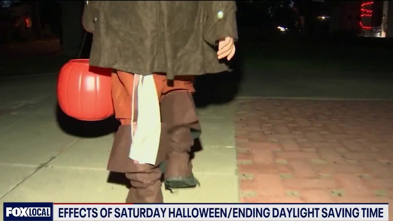 What to know trick-or-treating on Saturday — Larkspur Health news
