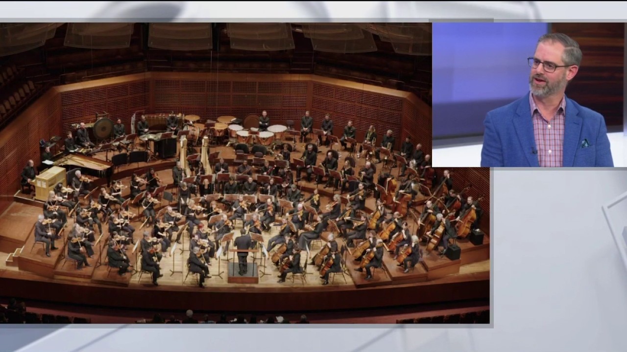San Francisco Symphony presents live score of modern horror classic "The Ring" ahead of Halloween — KTVU FOX 2 Bay Area, Larkspur Arts news