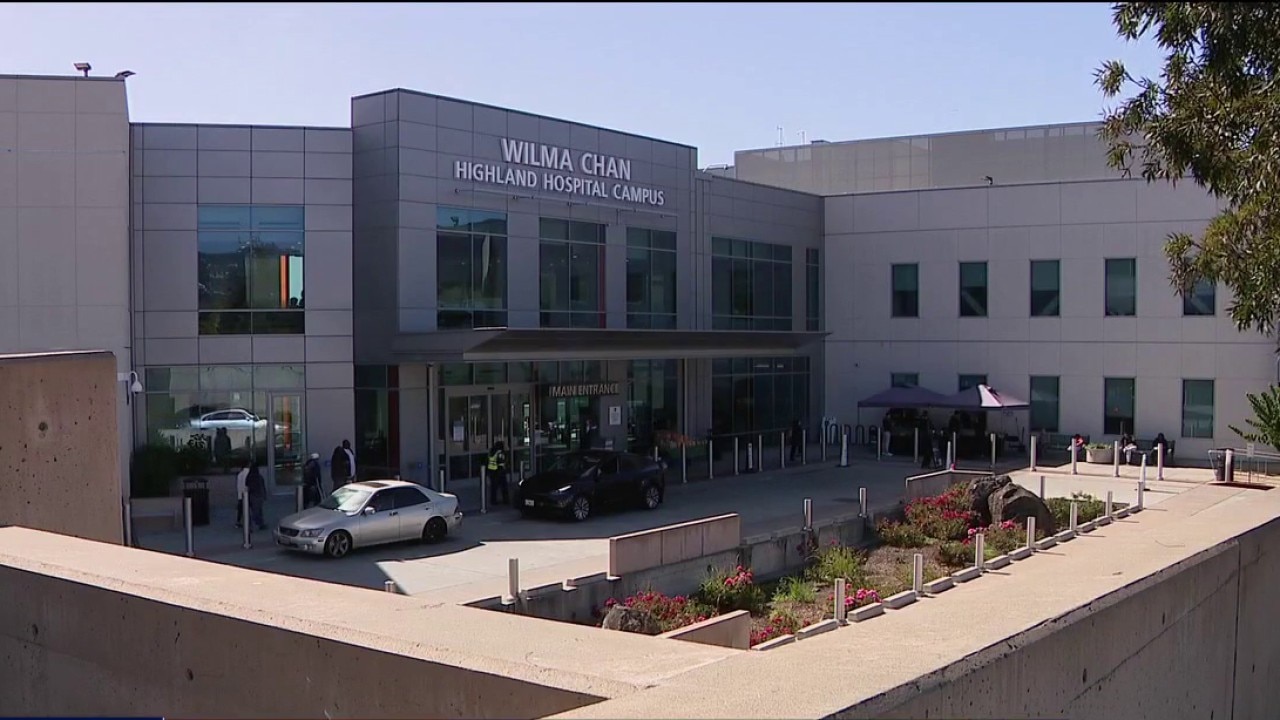 Stabbing at Highland Hospital brings up security questions — KTVU FOX 2 Bay Area, Larkspur Health news