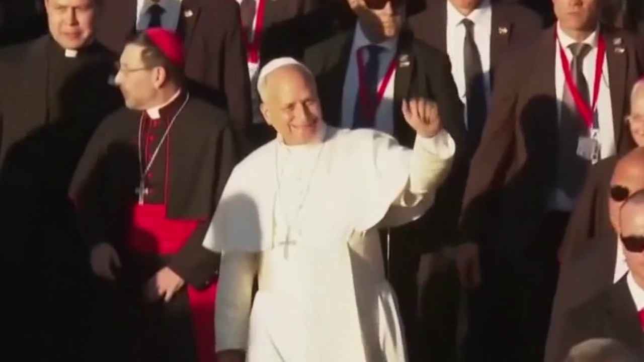 Pope Leo XIV diagnosed with lung cancer — KTVU FOX 2 Bay Area, Larkspur Health news