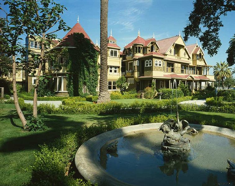 Winchester Mystery House tour guides walkout for one-day strike — KTVU FOX 2 Bay Area, Larkspur Schools news