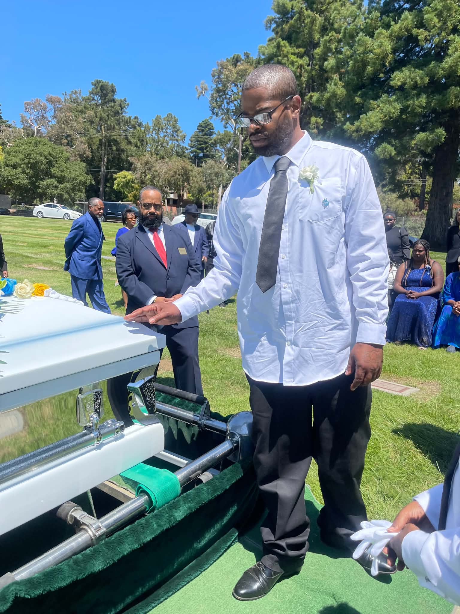 Oakland native is 5th in-custody death at Santa Rita Jail — Larkspur Community news