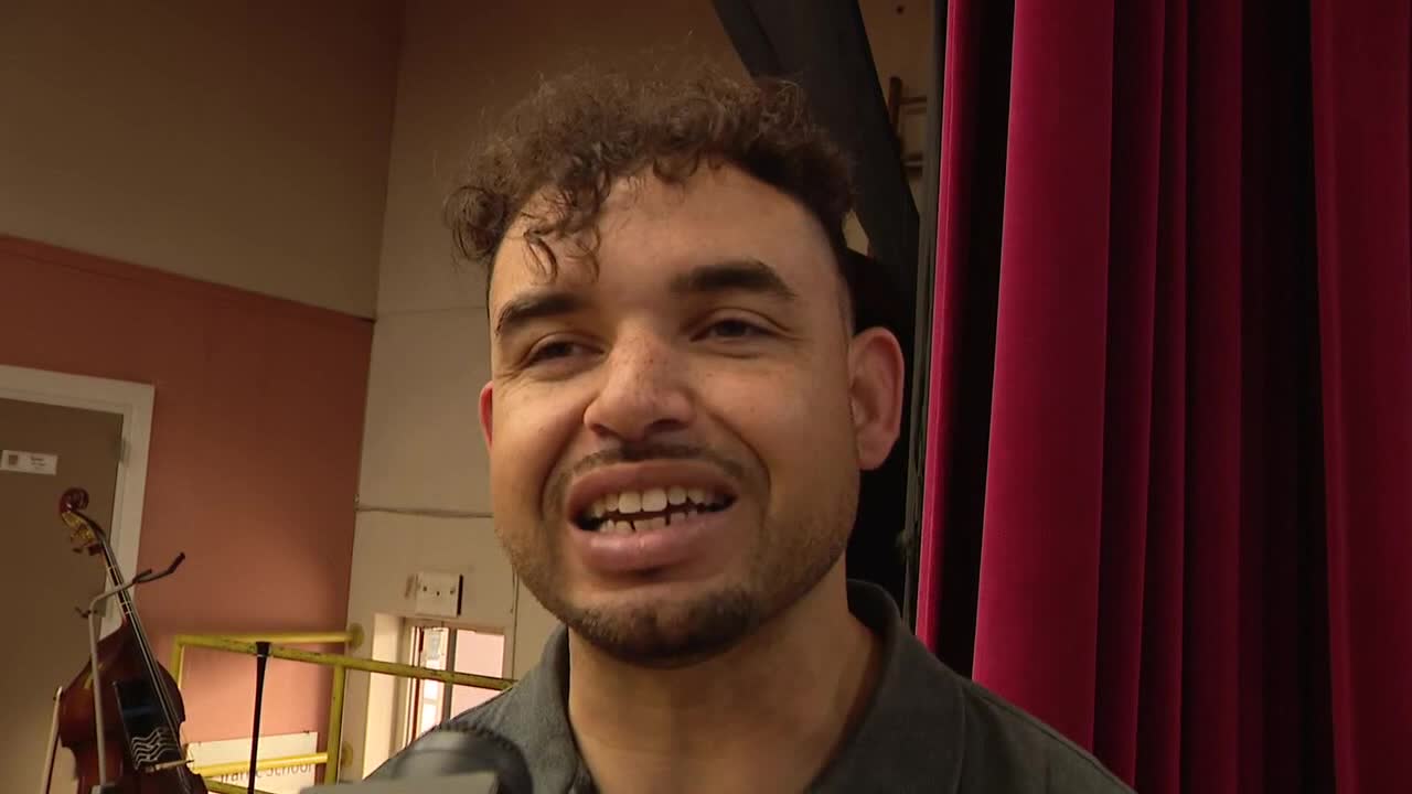 Berkeley teacher honored for kindness, transcribing music into Braille — KTVU FOX 2 Bay Area, Larkspur Schools news