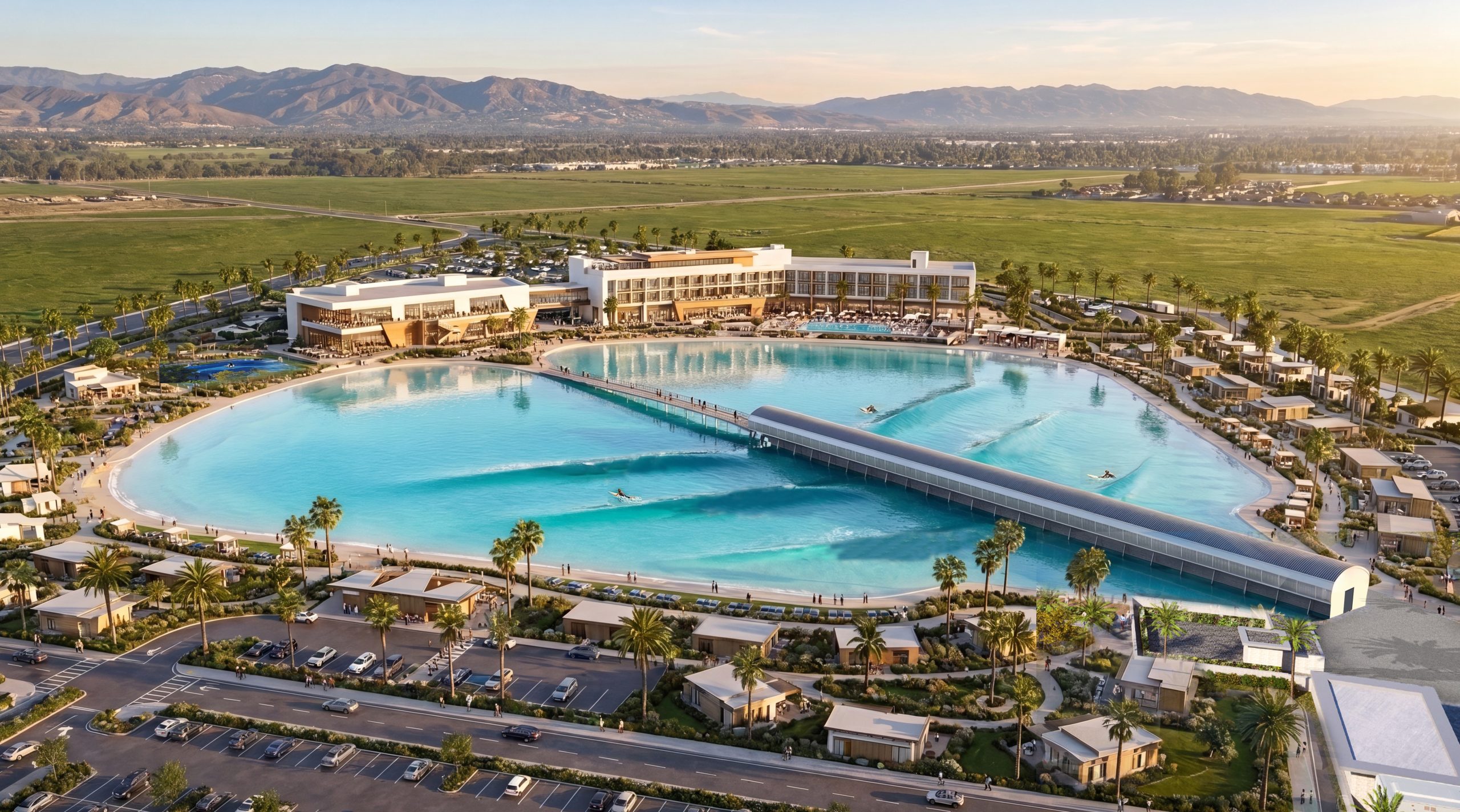 Plans underway for first-of-its-kind surf resort in Northern California — KTVU FOX 2 Bay Area