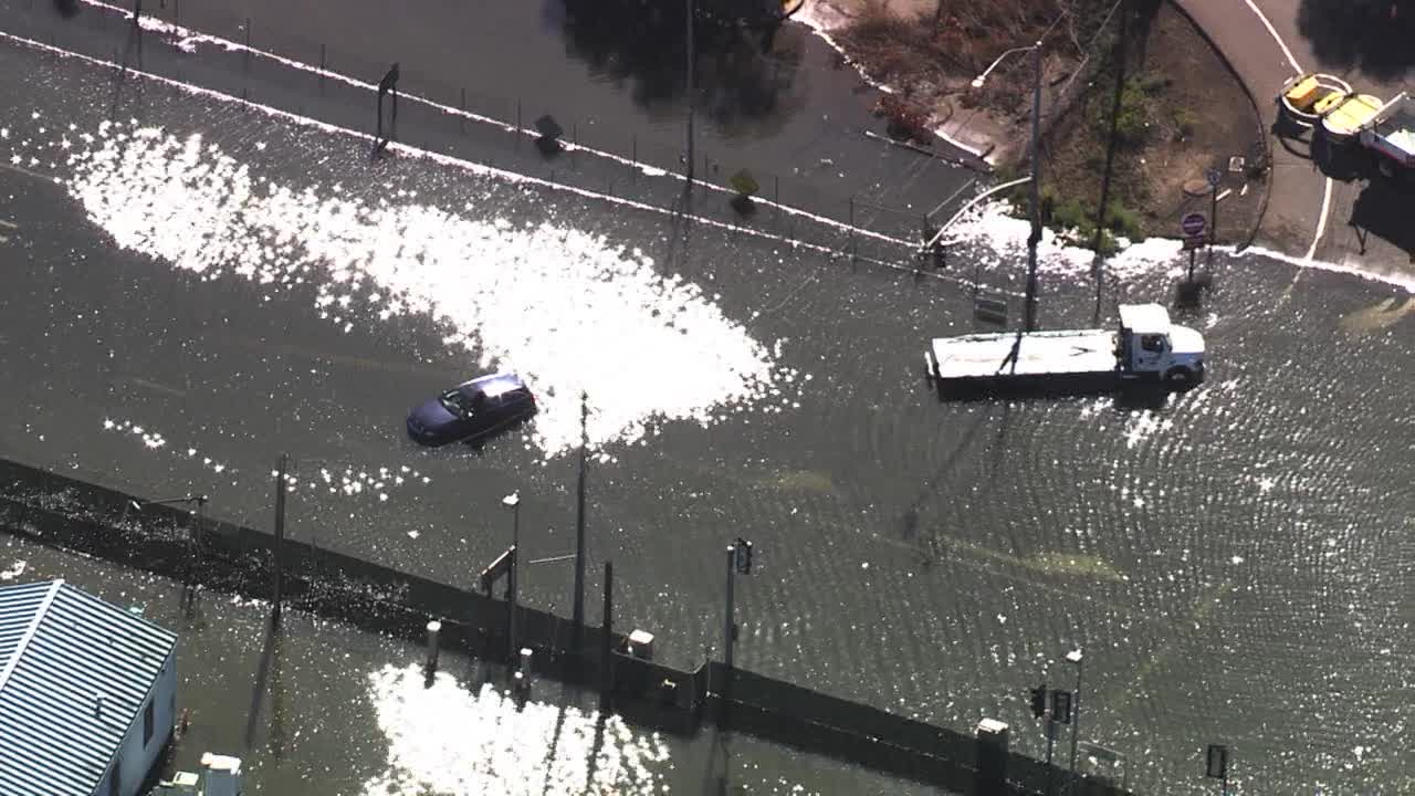 Here's why California high tides are so crazy big this year — Larkspur Community news