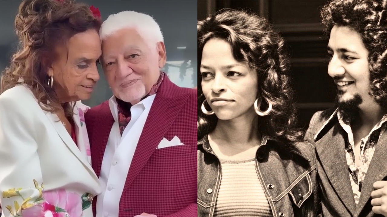 Bay Area jazz icon Pete Escovedo and wife Juanita celebrate their 70th wedding anniversary — Larkspur Community news