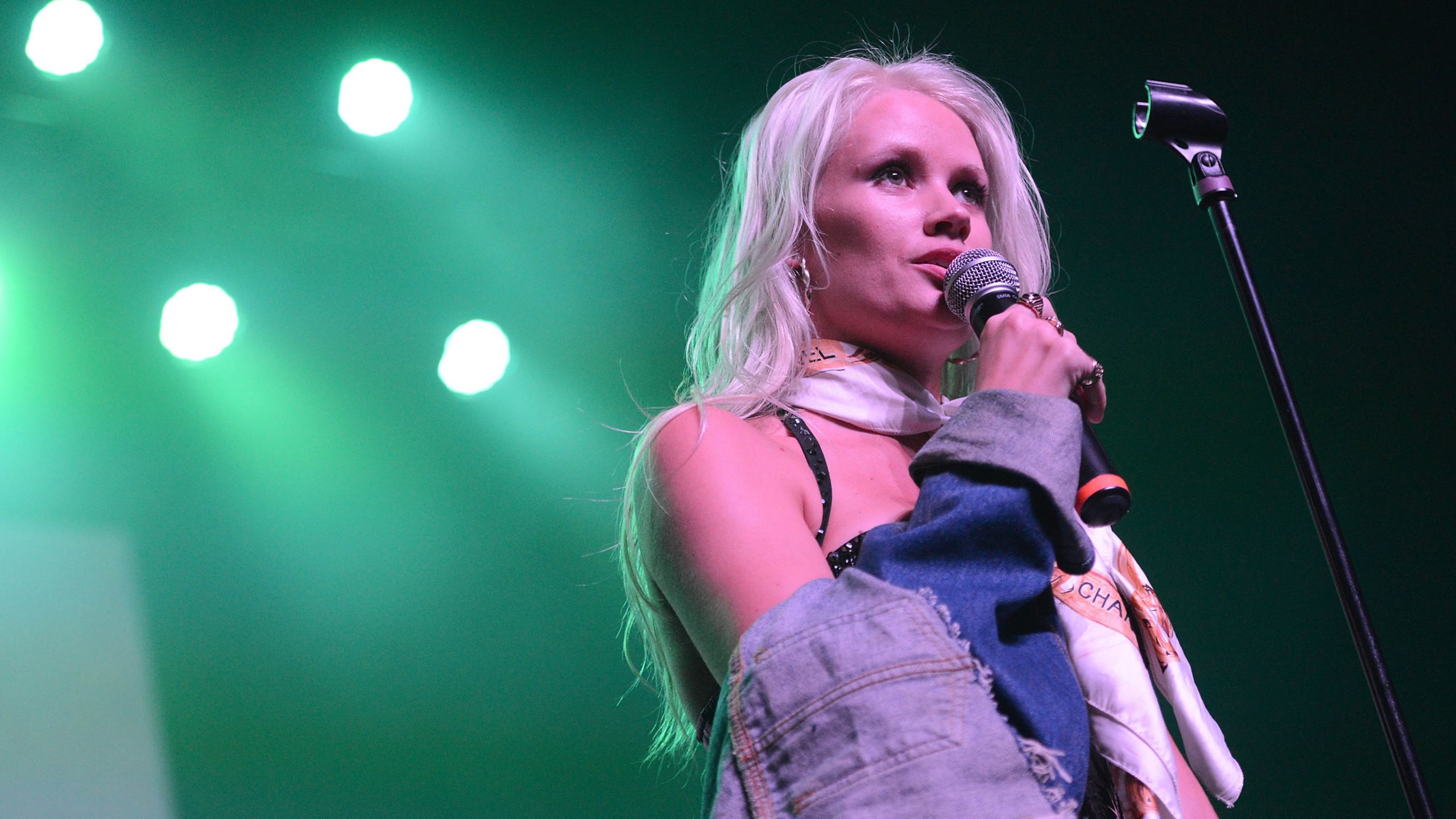 Lauren Bennett, 'Party Rock Anthem' singer, cause of death revealed: Reports — Larkspur Community news