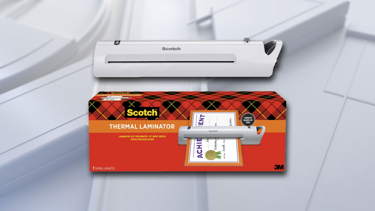 3M recalls 53k laminators over possible risk of overheating, fire — KTVU FOX 2 Bay Area, Larkspur Community news