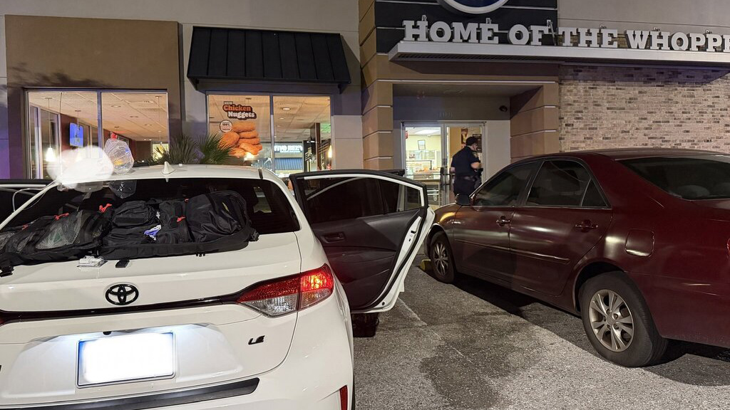 Florida toddler dies after shooting self in drive-thru with dad's gun: 'Pray for this family' — KTVU FOX 2 Bay Area, Larkspur Dining news