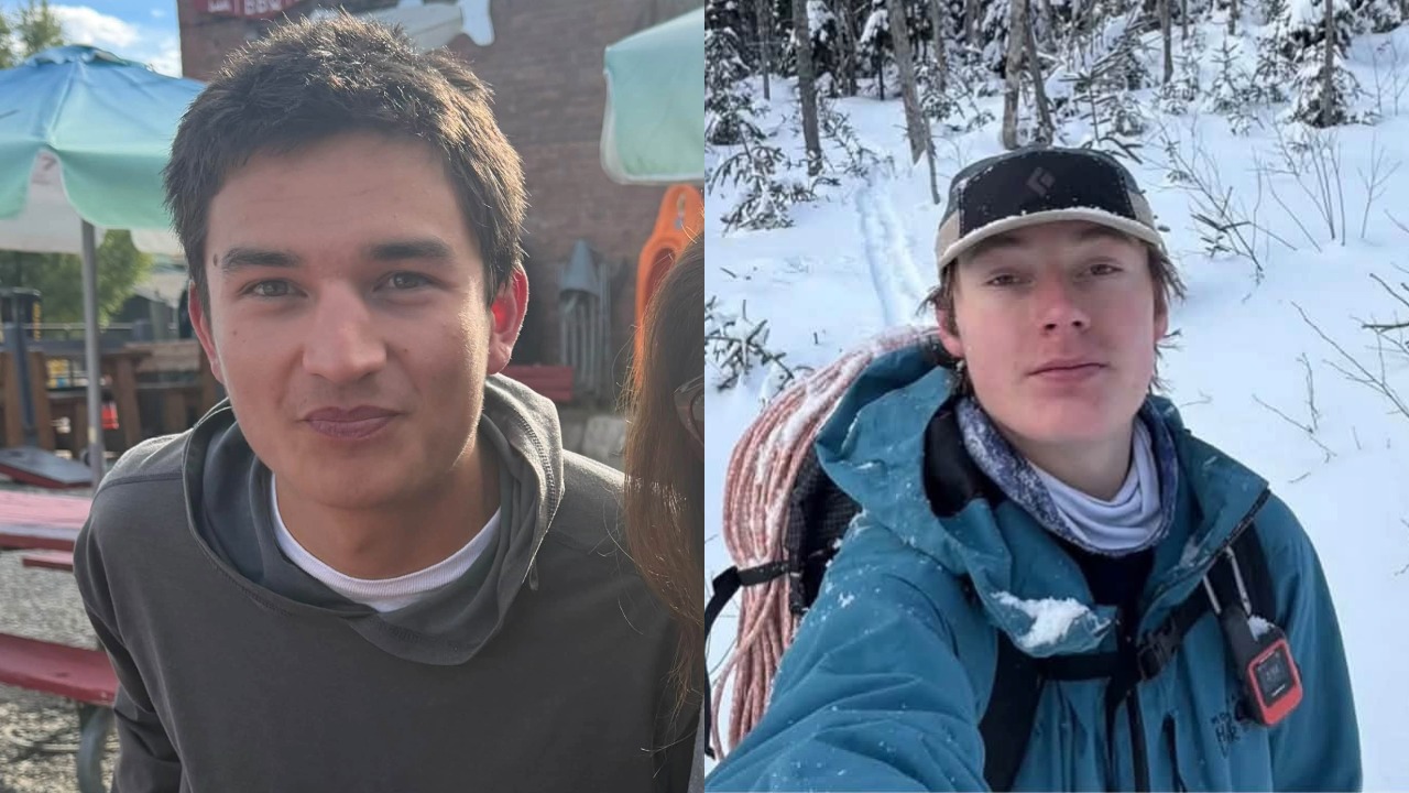 2 college students found dead after snowstorm during Colorado mountain hike — Larkspur Schools news