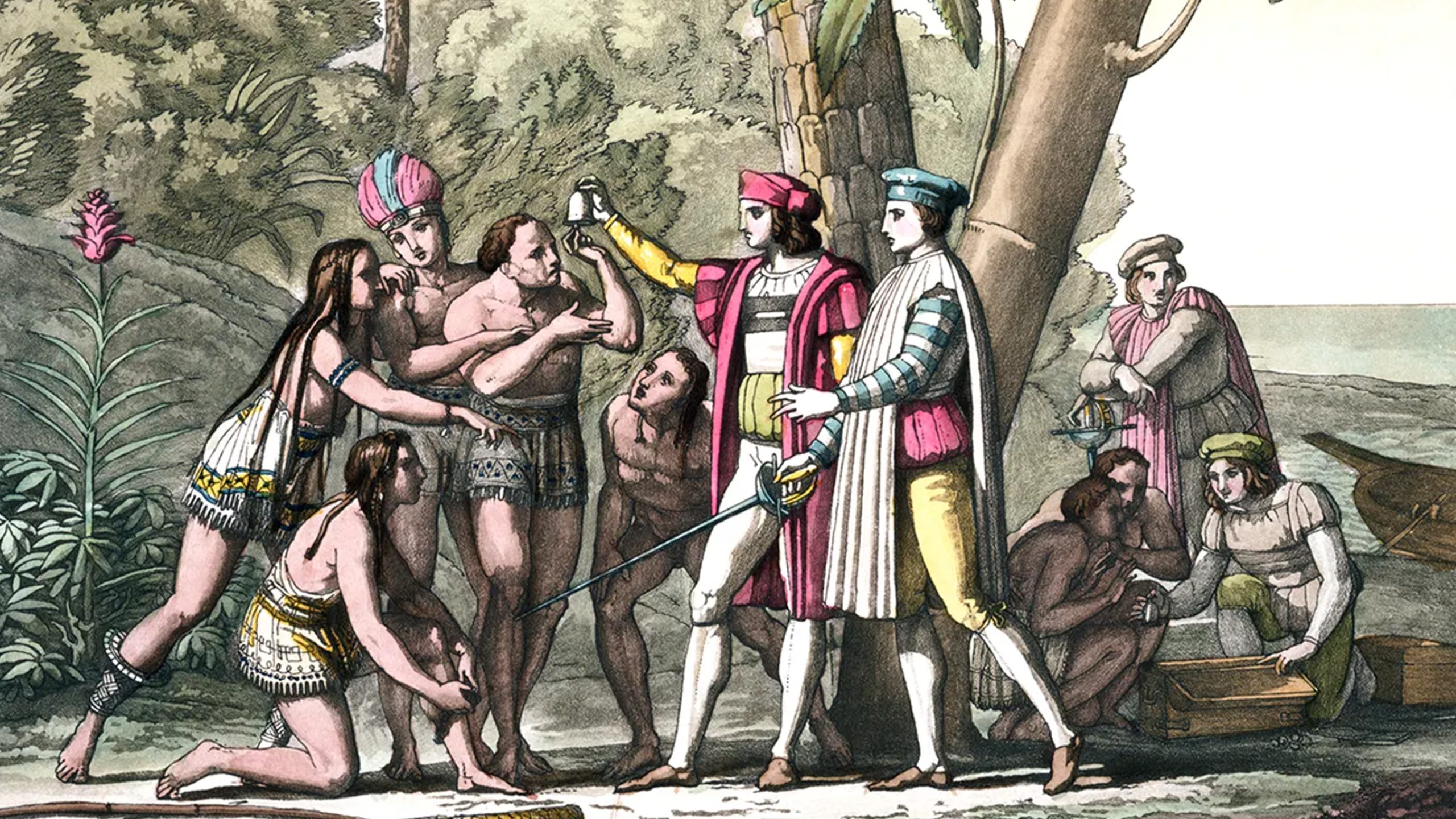Ancient DNA challenges theories about when humans first reached North America — KTVU FOX 2 Bay Area, Larkspur Community news