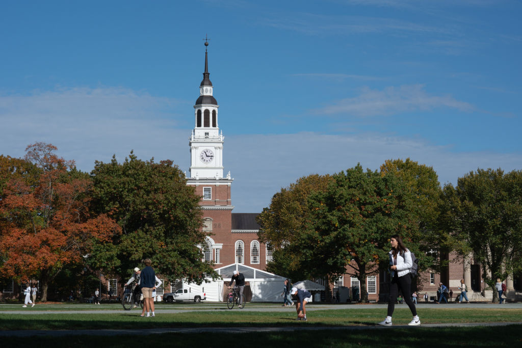 Dartmouth provost resigns after AI detector flags his writing — Larkspur Technology news