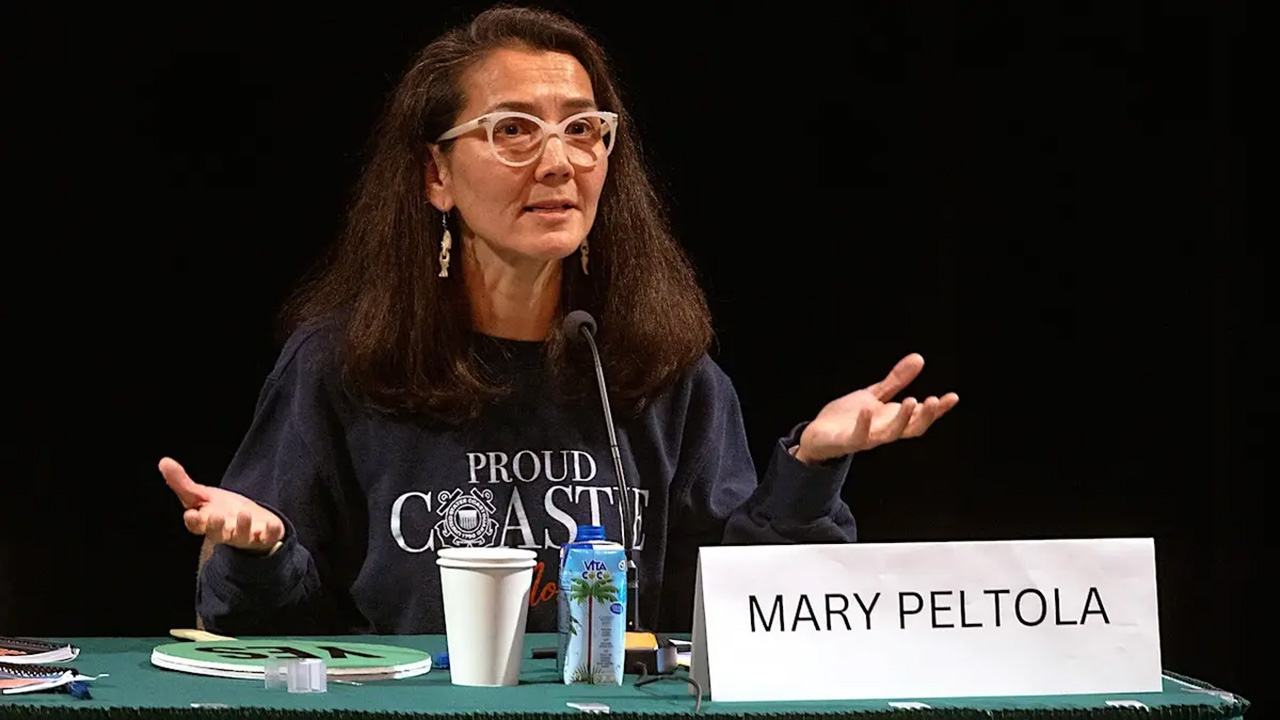 Alaska Senate candidate Mary Peltola suffers minor injuries in car crash — KTVU FOX 2 Bay Area, Larkspur Schools news