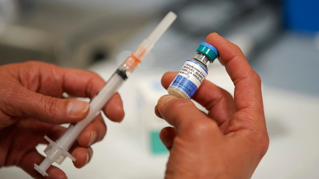 US measles cases surpass 4,500, more than double last year's total — KTVU FOX 2 Bay Area, Larkspur Community news