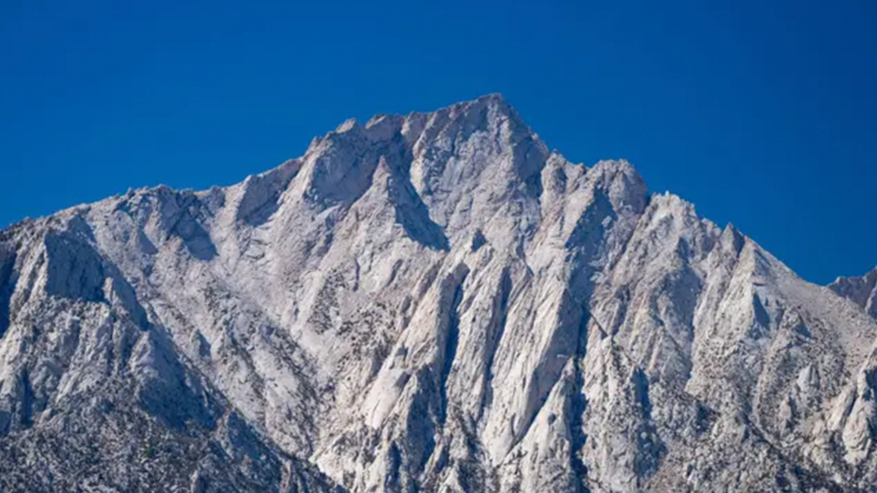 Body of missing hiker recovered from tallest mountain in Lower 48 after storms stall efforts — Larkspur Sports news