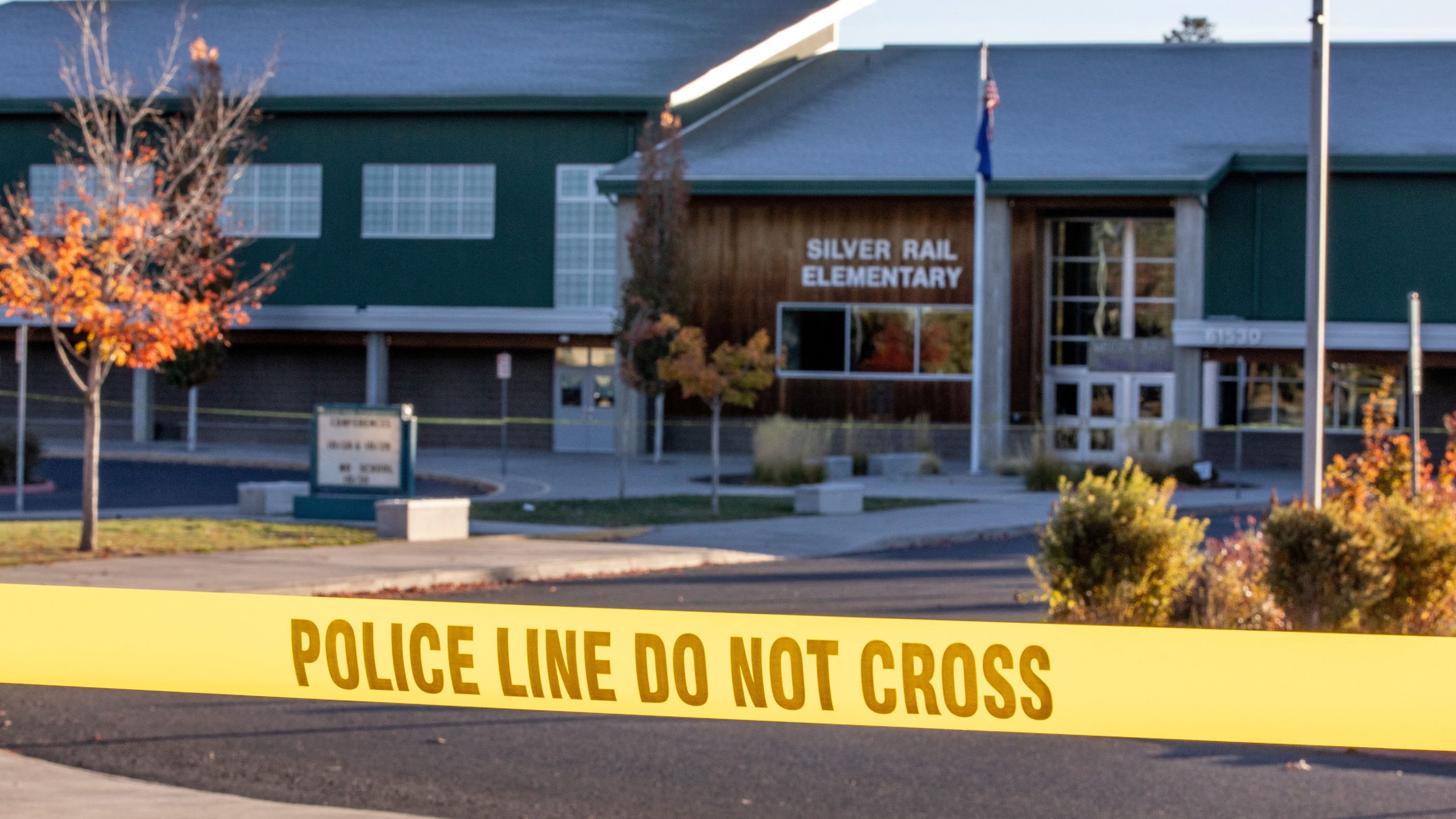 Bend, Oregon school shooting suspect identified — KTVU FOX 2 Bay Area, Larkspur Schools news