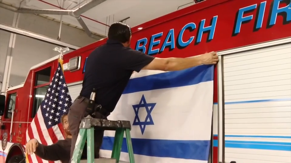 Miami Beach remembers victims, honors survivors on the 3rd anniversary of the Oct. 7 attack on Israel — WSVN 7 Miami-Dade, Larkspur Arts news