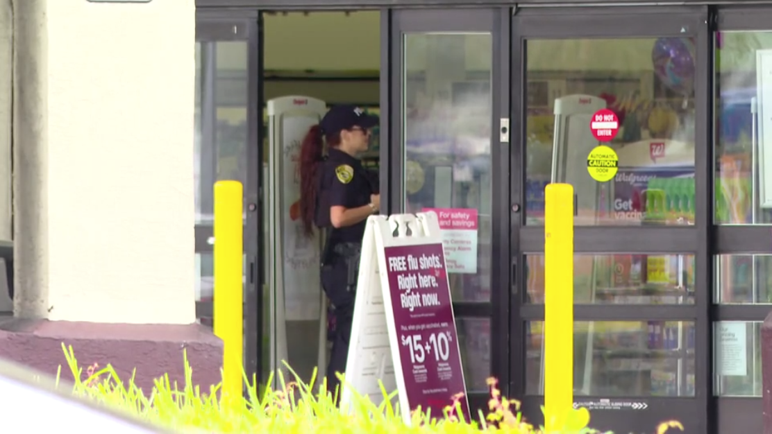 1 hospitalized after hit-and-run outside North Miami Walgreens — WSVN 7 Miami-Dade, Larkspur Health news