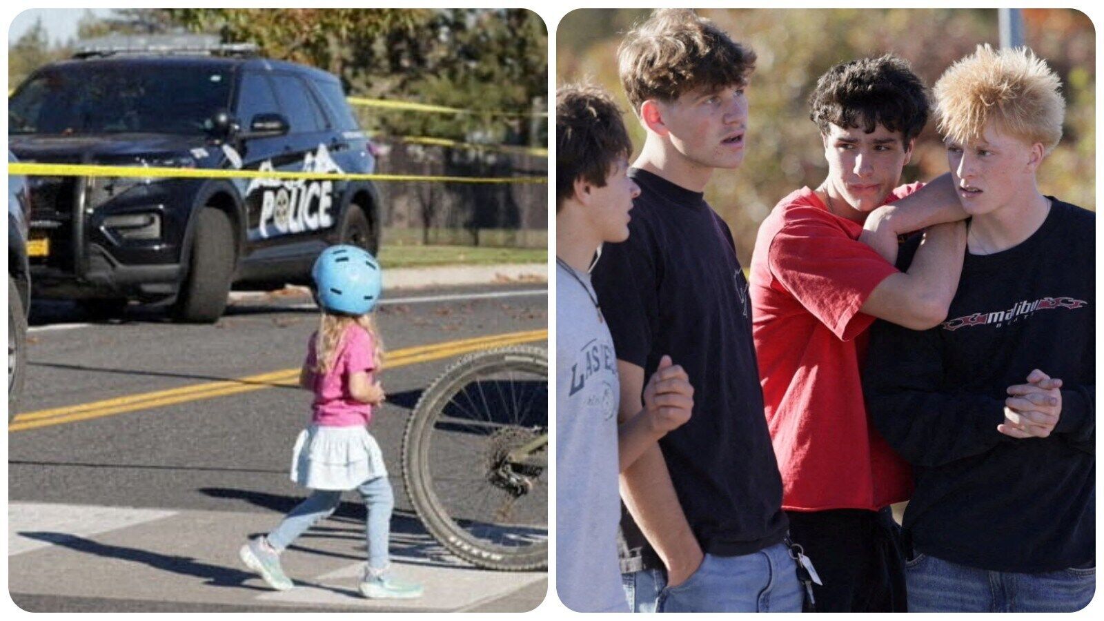 Oregon school shooting: Three children, teacher killed in Bend; 16-year-old shooter dead, say police — Mint India, Larkspur Schools news